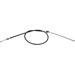 Order Rear Left Brake Cable by DORMAN/FIRST STOP - C94485 For Your Vehicle