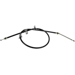 Order Rear Left Brake Cable by DORMAN/FIRST STOP - C94493 For Your Vehicle