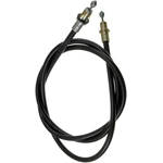 Order Rear Left Brake Cable by DORMAN/FIRST STOP - C94497 For Your Vehicle