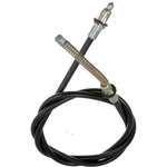 Order Rear Left Brake Cable by DORMAN/FIRST STOP - C94498 For Your Vehicle