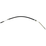 Order Rear Left Brake Cable by DORMAN/FIRST STOP - C94565 For Your Vehicle