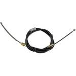 Order Rear Left Brake Cable by DORMAN/FIRST STOP - C94570 For Your Vehicle