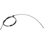 Order Rear Left Brake Cable by DORMAN/FIRST STOP - C94589 For Your Vehicle