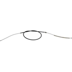 Order Rear Left Brake Cable by DORMAN/FIRST STOP - C94657 For Your Vehicle