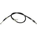 Order Rear Left Brake Cable by DORMAN/FIRST STOP - C94672 For Your Vehicle