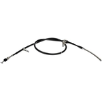 Order Rear Left Brake Cable by DORMAN/FIRST STOP - C94676 For Your Vehicle