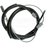 Order Rear Left Brake Cable by DORMAN/FIRST STOP - C94717 For Your Vehicle