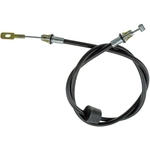 Order Rear Left Brake Cable by DORMAN/FIRST STOP - C94724 For Your Vehicle