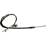 Order Rear Left Brake Cable by DORMAN/FIRST STOP - C94732 For Your Vehicle