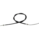 Order Rear Left Brake Cable by DORMAN/FIRST STOP - C94740 For Your Vehicle