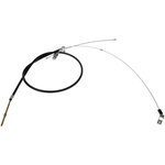 Order Rear Left Brake Cable by DORMAN/FIRST STOP - C94794 For Your Vehicle