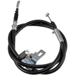 Order Rear Left Brake Cable by DORMAN/FIRST STOP - C95004 For Your Vehicle