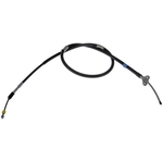 Order Rear Left Brake Cable by DORMAN/FIRST STOP - C95058 For Your Vehicle