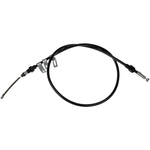 Order Rear Left Brake Cable by DORMAN/FIRST STOP - C95132 For Your Vehicle