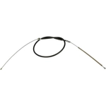 Order Rear Left Brake Cable by DORMAN/FIRST STOP - C95143 For Your Vehicle