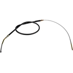 Order Rear Left Brake Cable by DORMAN/FIRST STOP - C95166 For Your Vehicle