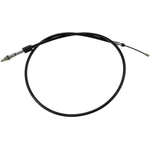 Order Rear Left Brake Cable by DORMAN/FIRST STOP - C95194 For Your Vehicle