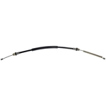 Order Rear Left Brake Cable by DORMAN/FIRST STOP - C95201 For Your Vehicle