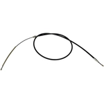 Order Rear Left Brake Cable by DORMAN/FIRST STOP - C95213 For Your Vehicle