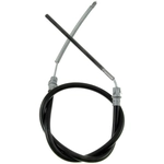 Order Rear Left Brake Cable by DORMAN/FIRST STOP - C95223 For Your Vehicle