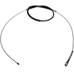 Order Rear Left Brake Cable by DORMAN/FIRST STOP - C95237 For Your Vehicle