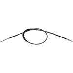 Order Rear Left Brake Cable by DORMAN/FIRST STOP - C95240 For Your Vehicle