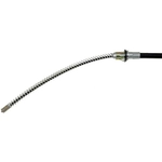 Order Rear Left Brake Cable by DORMAN/FIRST STOP - C95319 For Your Vehicle