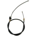 Order Rear Left Brake Cable by DORMAN/FIRST STOP - C95366 For Your Vehicle