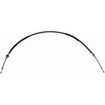 Order Rear Left Brake Cable by DORMAN/FIRST STOP - C95373 For Your Vehicle