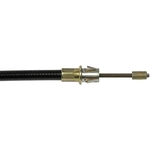 Order Rear Left Brake Cable by DORMAN/FIRST STOP - C95430 For Your Vehicle