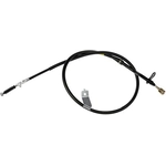 Order Rear Left Brake Cable by DORMAN/FIRST STOP - C95519 For Your Vehicle