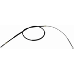 Order Rear Left Brake Cable by DORMAN/FIRST STOP - C95521 For Your Vehicle