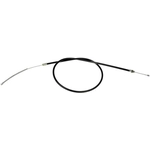 Order Rear Left Brake Cable by DORMAN/FIRST STOP - C95523 For Your Vehicle
