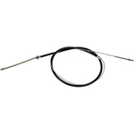 Order Rear Left Brake Cable by DORMAN/FIRST STOP - C95529 For Your Vehicle