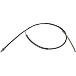 Order Rear Left Brake Cable by DORMAN/FIRST STOP - C95545 For Your Vehicle