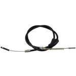 Order Rear Left Brake Cable by DORMAN/FIRST STOP - C95546 For Your Vehicle