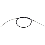 Order Rear Left Brake Cable by DORMAN/FIRST STOP - C95549 For Your Vehicle