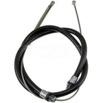 Order Rear Left Brake Cable by DORMAN/FIRST STOP - C95717 For Your Vehicle