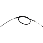 Order Rear Left Brake Cable by DORMAN/FIRST STOP - C95724 For Your Vehicle