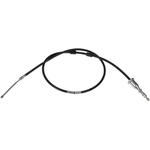Order Rear Left Brake Cable by DORMAN/FIRST STOP - C95998 For Your Vehicle