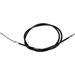 Order Rear Left Brake Cable by DORMAN/FIRST STOP - C95999 For Your Vehicle