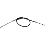 Order Rear Left Brake Cable by DORMAN/FIRST STOP - C96060 For Your Vehicle