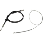 Order Rear Left Brake Cable by DORMAN/FIRST STOP - C96067 For Your Vehicle