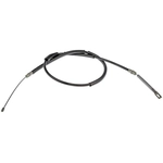 Order Rear Left Brake Cable by DORMAN/FIRST STOP - C96074 For Your Vehicle
