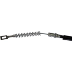 Order Rear Left Brake Cable by DORMAN/FIRST STOP - C96120 For Your Vehicle