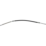 Order Rear Left Brake Cable by DORMAN/FIRST STOP - C96122 For Your Vehicle