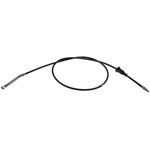 Order Rear Left Brake Cable by DORMAN/FIRST STOP - C96127 For Your Vehicle