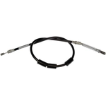 Order Rear Left Brake Cable by DORMAN/FIRST STOP - C96158 For Your Vehicle