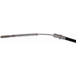 Order Rear Left Brake Cable by DORMAN/FIRST STOP - C96543 For Your Vehicle