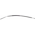 Order Rear Left Brake Cable by DORMAN/FIRST STOP - C96543 For Your Vehicle